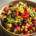 Black Bean Corn Salad