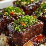 Braised Korean Short Ribs