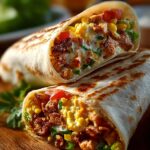 Breakfast Burrito