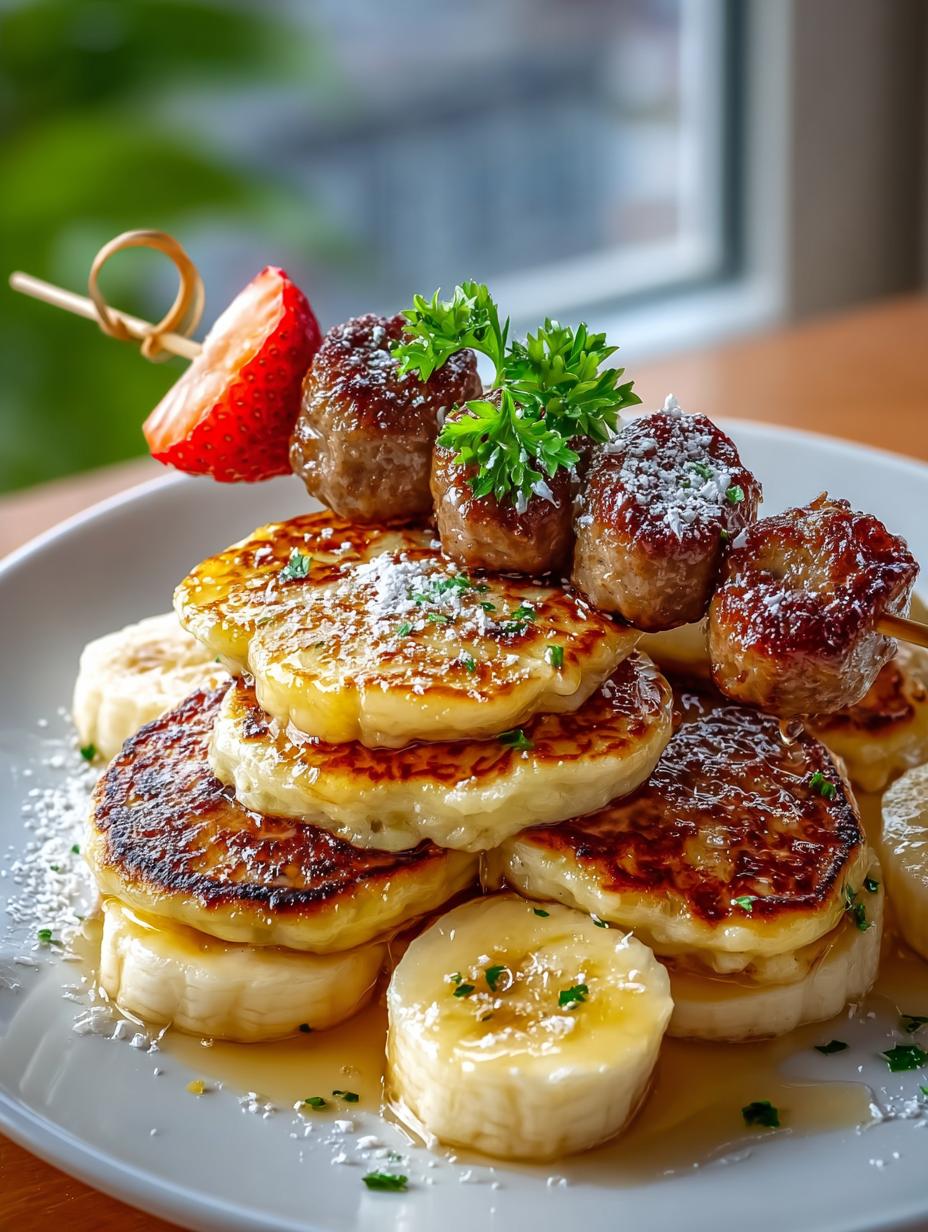 Breakfast Pancake Beef Sausage: 5 Savory Delights - Breakfast Pancake Beef Sausage - main visual representation