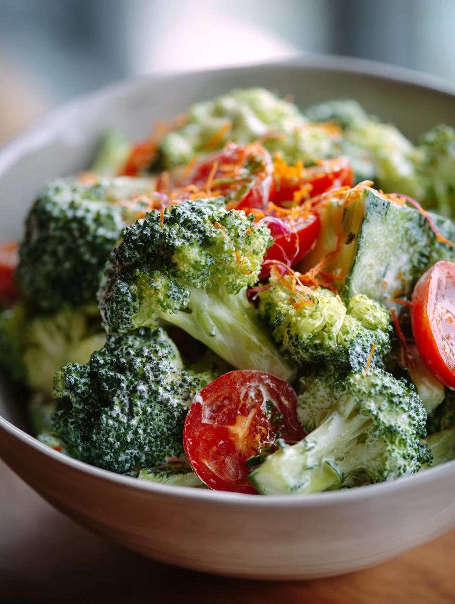 Broccoli Salad Crunchy Delight: 5 Reasons to Love It 5 Broccoli Salad Crunchy Delight: 5 Reasons to Love It - Broccoli Salad Crunchy Delight - main visual representation