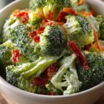 Broccoli Salad Crunchy Delight