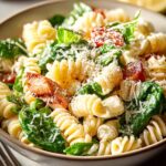 Caesar Pasta Salad