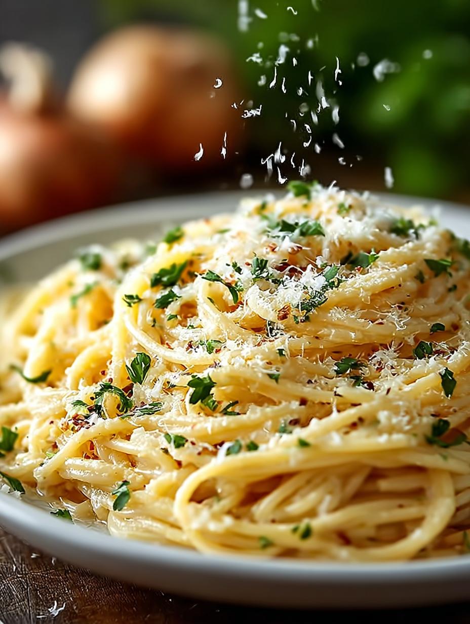 Cheesy Garlic Parmesan Spaghetti: 5 Comforting Tips - Cheesy Garlic Parmesan Spaghetti - main visual representation