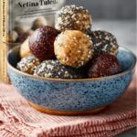 Chia Banana Energy Bites