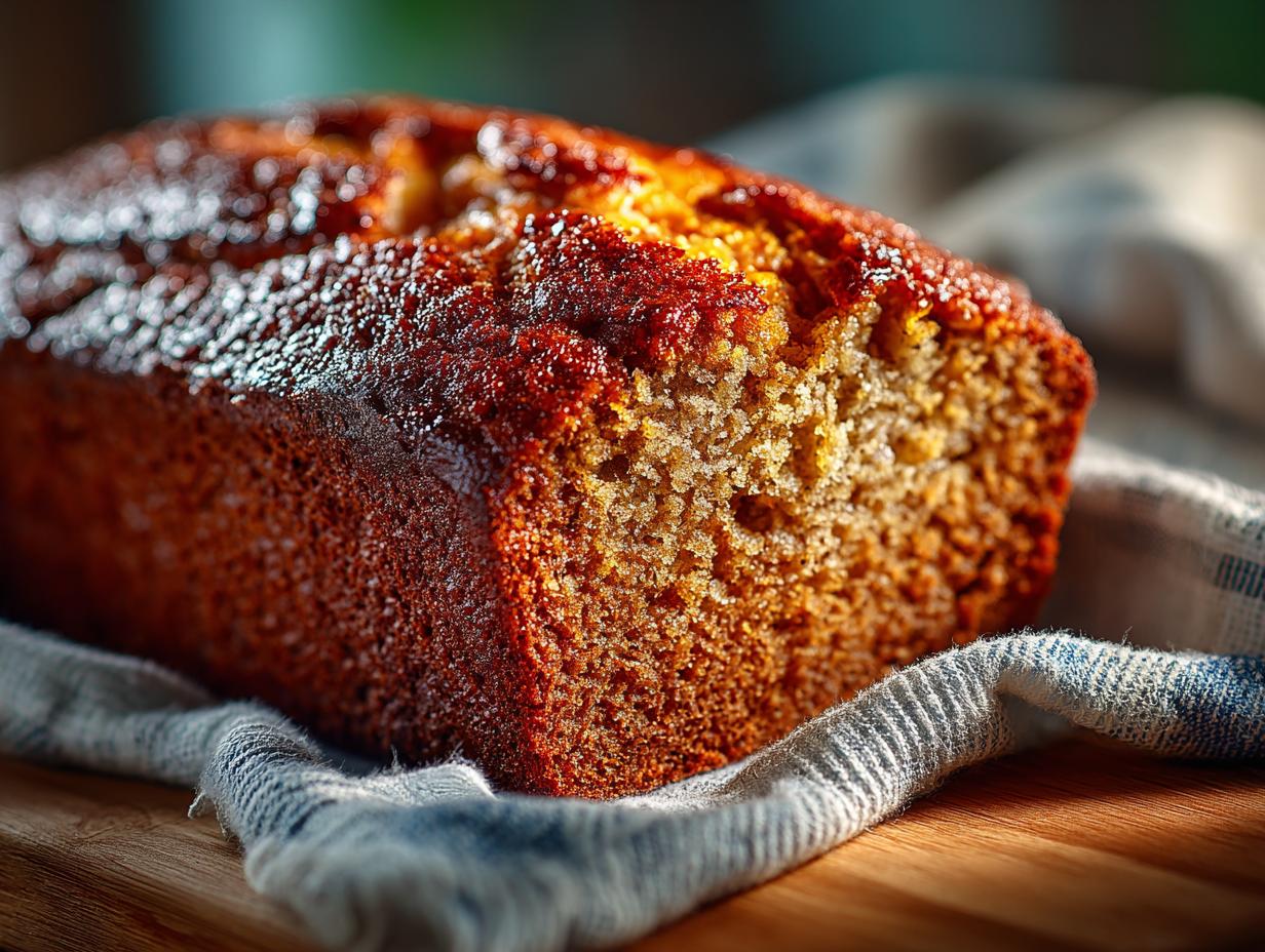 Chickpea Flour Banana Bread: 7 Reasons to Love It - Chickpea Flour Banana Bread - main visual representation