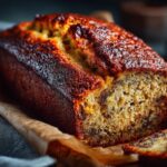 Chickpea Flour Banana Bread