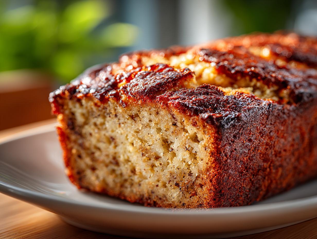 Chickpea Flour Banana Bread: 7 Reasons to Love It - Chickpea Flour Banana Bread - additional detail