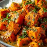 Chickpea Sweet Potato Coconut