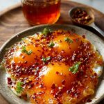 Chili Oil Heavy Cream