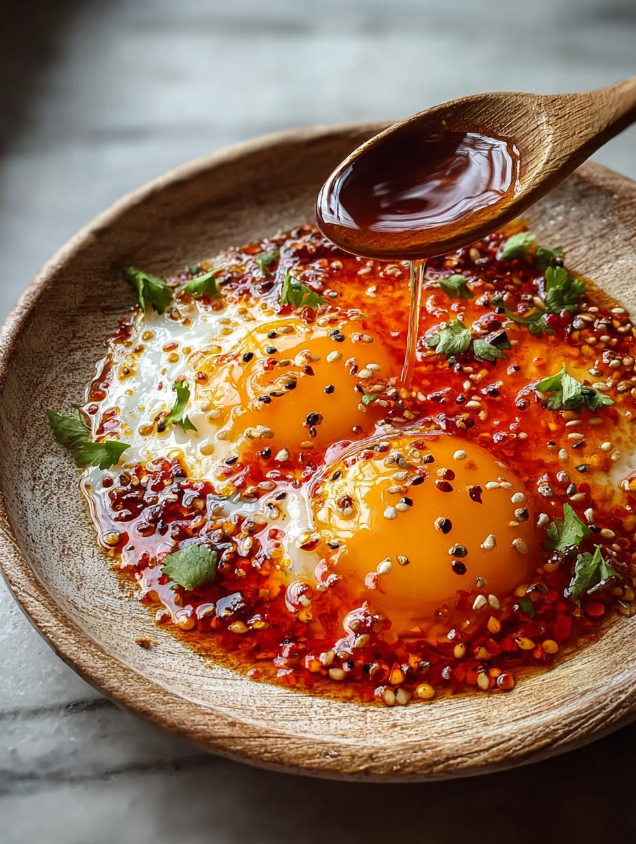 Chili Oil Heavy Cream: 5 Bold Flavors to Savor - Chili Oil Heavy Cream - additional detail