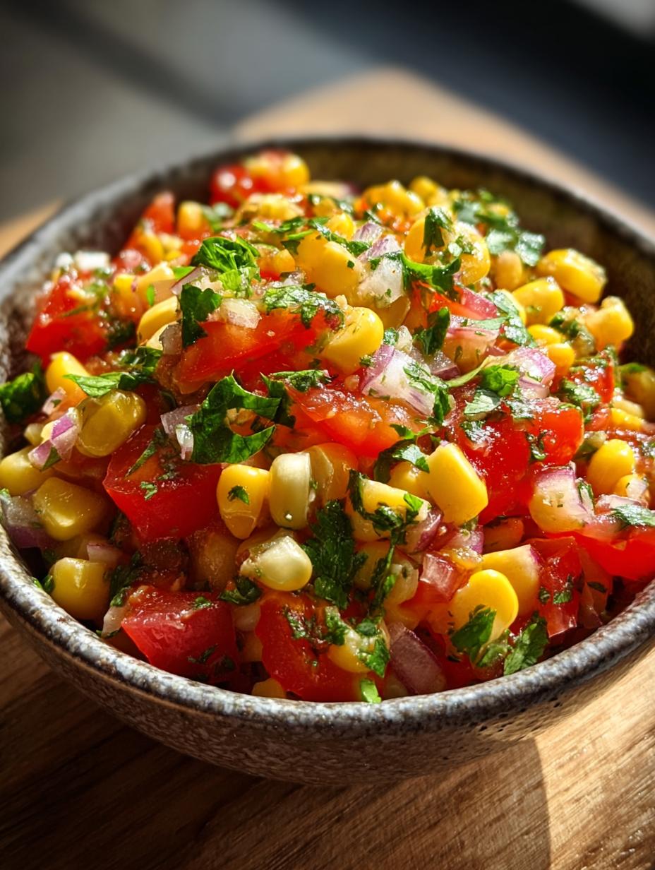 Chipotle Corn Salsa Dip: 5 Irresistible Flavor Boosts 5 Chipotle Corn Salsa Dip: 5 Irresistible Flavor Boosts - Chipotle Corn Salsa Dip - main visual representation