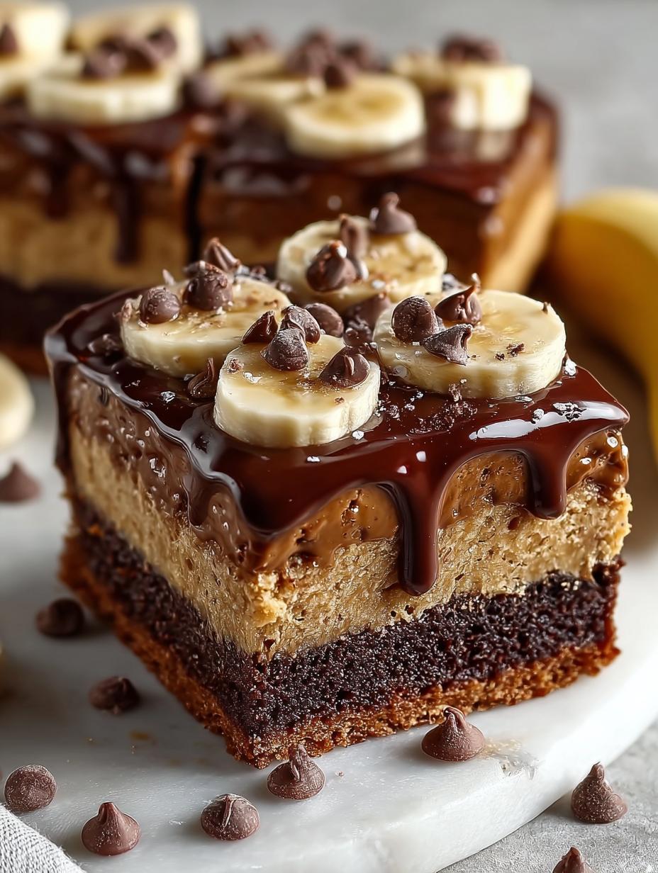 Chocolate Peanut Butter Banana Bliss in 5 Simple Steps - Chocolate Peanut Butter Banana - additional detail