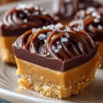 Chocolate Peanut Butter Treats