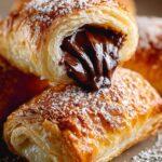 Chocolate Puff Pastry