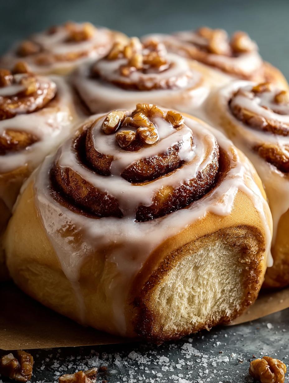 Cookie Dough Cinnamon Rolls: 7 Indulgent Treats to Savor - Cookie Dough Cinnamon Rolls - main visual representation