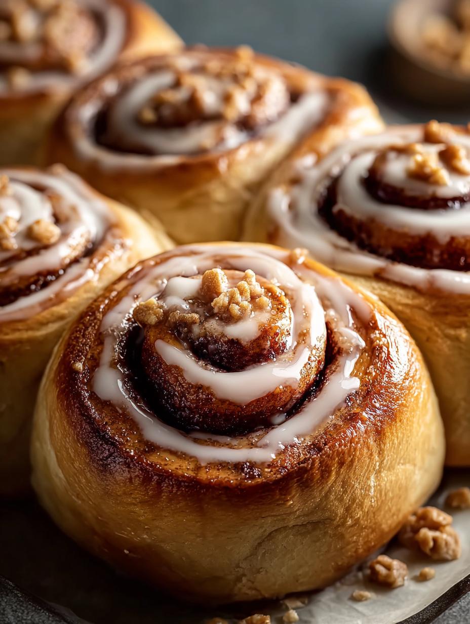 Cookie Dough Cinnamon Rolls: 7 Indulgent Treats to Savor - Cookie Dough Cinnamon Rolls - additional detail