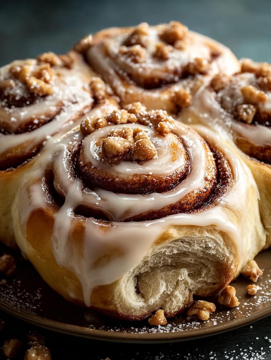 Cookie Dough Cinnamon Rolls