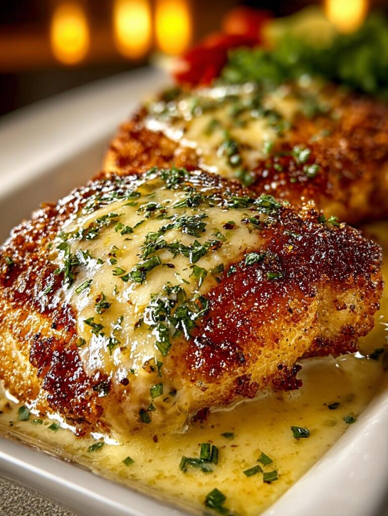 Copycat Longhorn Steakhouse Parmesan