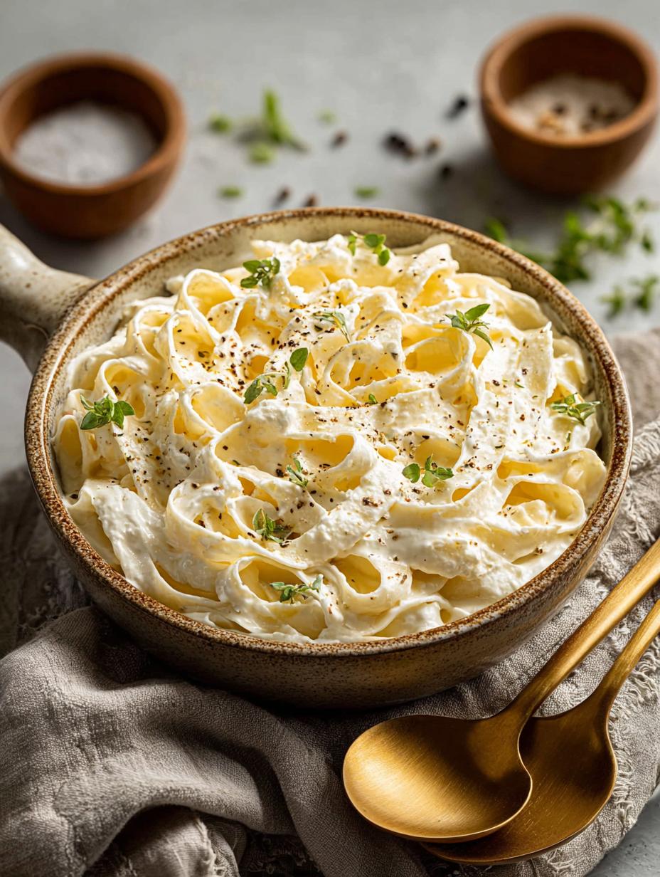 Cottage Cheese Alfredo: 5 Simple Steps to Delight - Cottage Cheese Alfredo - additional detail