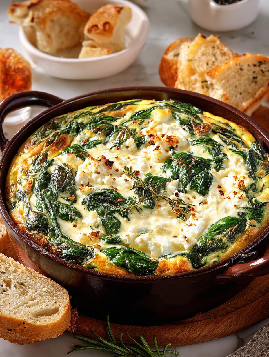 Cottage Cheese Spinach Crustless Bliss for Dinner 5 Cottage Cheese Spinach Crustless Bliss for Dinner - Cottage Cheese Spinach Crustless - main visual representation