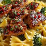 Cowboy Butter Lemon Bowtie