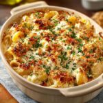 Crack Chicken Casserole