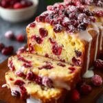 Cranberry Orange Bread