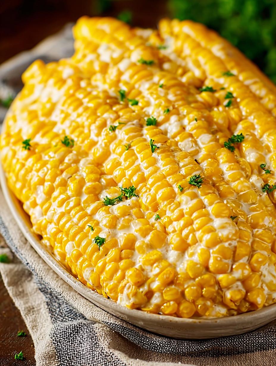 Creamed Corn: 7 Delicious Ways to Savor This Comfort Food - Creamed Corn - additional detail