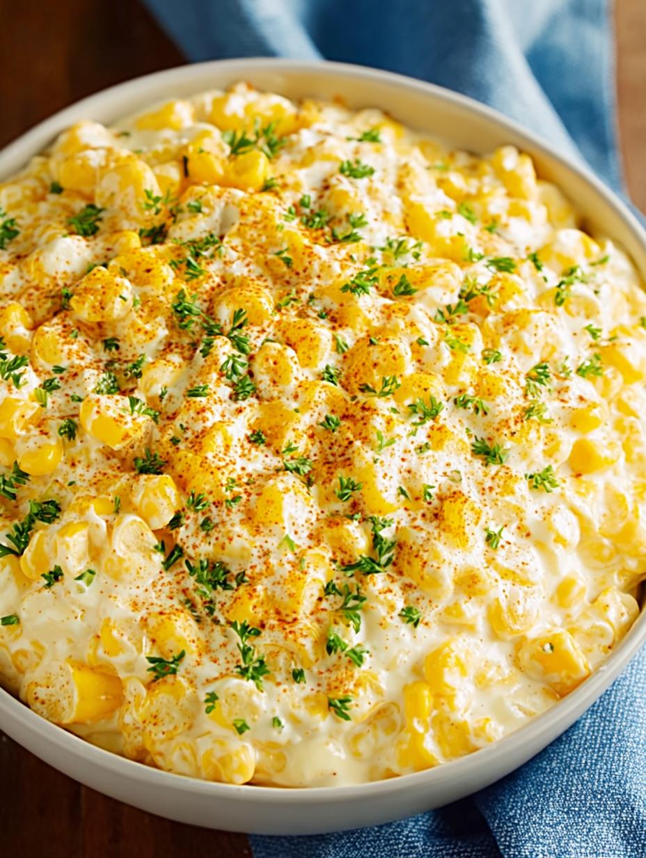 Creamed Corn