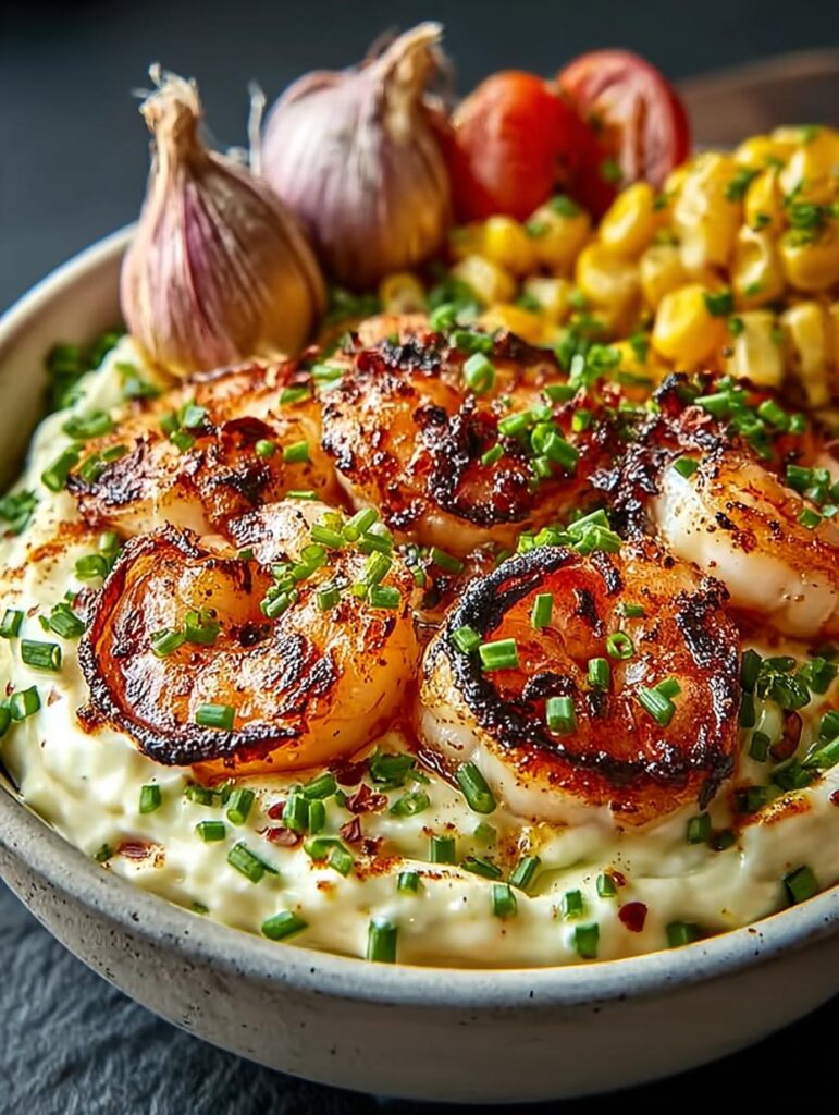 Creamy Garlic Magic