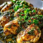 Creamy Gnocchi with Spinach