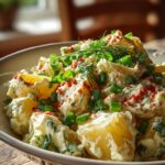 Creamy Potato Salad Summer