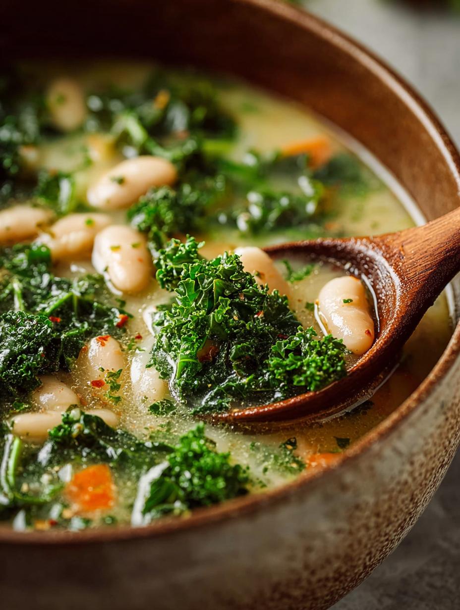 Creamy White Bean Kale: 7 Comforting Recipes to Savor - Creamy White Bean Kale - main visual representation
