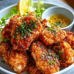 Crispy Chicken Karaage