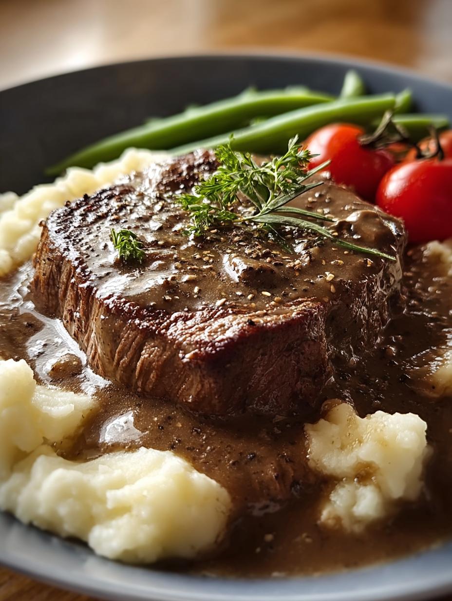 Crock Pot Cube Steak: 5 Comforting Secrets Revealed - Crock Pot Cube Steak - main visual representation