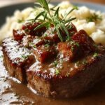 Crock Pot Cube Steak