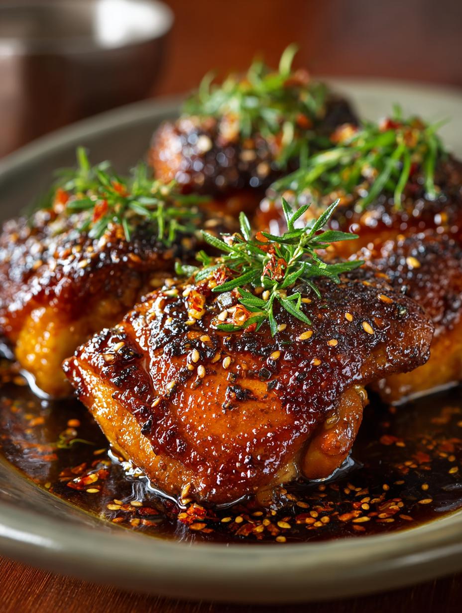 Crockpot Honey Garlic Chicken: 5 Steps to Delight - Crockpot Honey Garlic Chicken - main visual representation