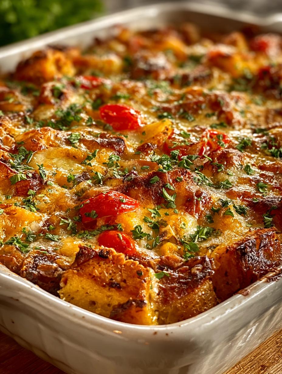 Cuban Casserole: 7 Comforting Flavors to Savor - Cuban Casserole - main visual representation