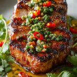 Cuban Mojo Pork with