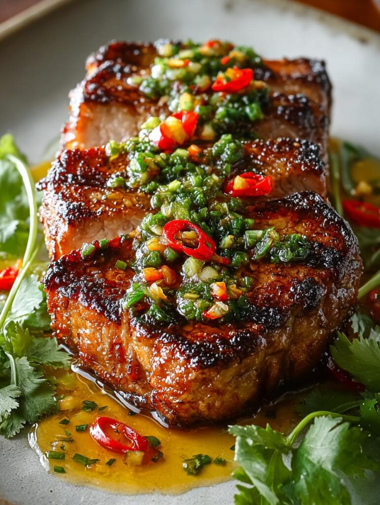 Cuban Mojo Pork with