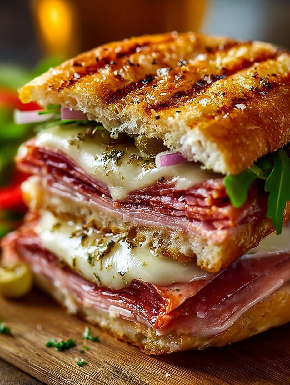 Cuban Sandwich Cubano: 7 Secrets to Perfection - Cuban Sandwich Cubano - main visual representation