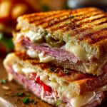 Cuban Sandwich Cubano