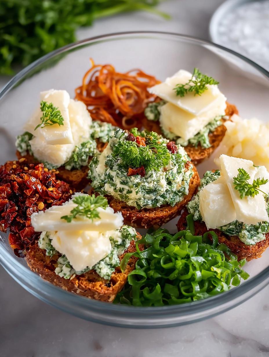 Cutest Appetizer Ever