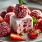 Daily Strawberry Cheesecake Protein