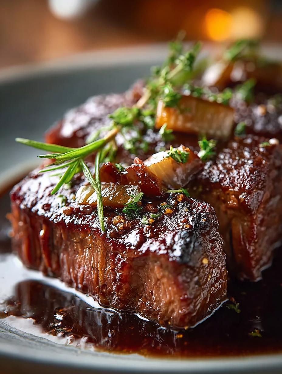 Deliciously Tender Braised Beef: 5 Secrets to Perfection - Deliciously Tender Braised Beef - additional detail