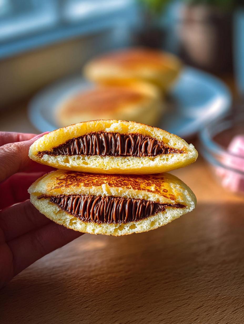 Dorayakis Caseros: 5 Irresistible Homemade Delights - Dorayakis Caseros - main visual representation