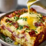 Eggs Benedict Casserole