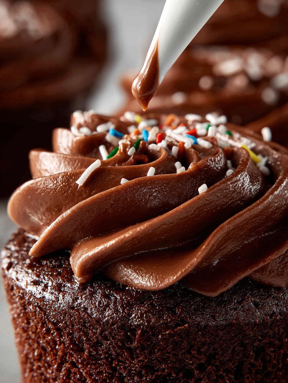 Favourite Chocolate Frosting