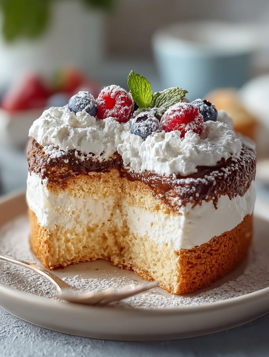 Fluffiest Yogurt Cloud Cake: 7 Secrets to Delight - Fluffiest Yogurt Cloud Cake - additional detail